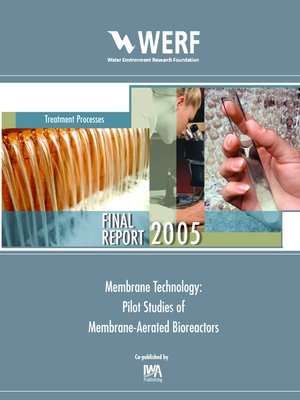 cover image of Membrane Technology